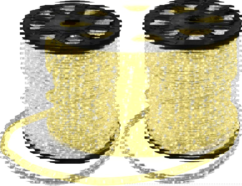 Eagle Connect Warm White 13mm Connectable Rope Light 45M Drum