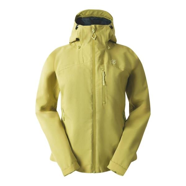 Dare 2B Womens/Ladies Torrek II Waterproof Jacket - Bamboo - 