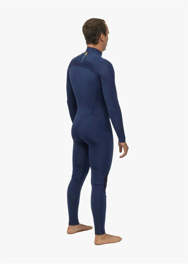Vissla 7 Seas 4-3 Full chest Zip