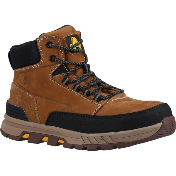 Amblers Safety 262 Men's Safety Boots in Sundance