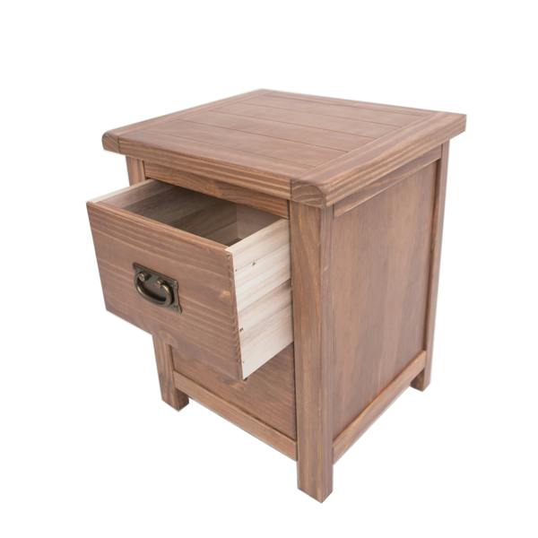 Cabinet Bits Padua 2 Drawer Bedside Table