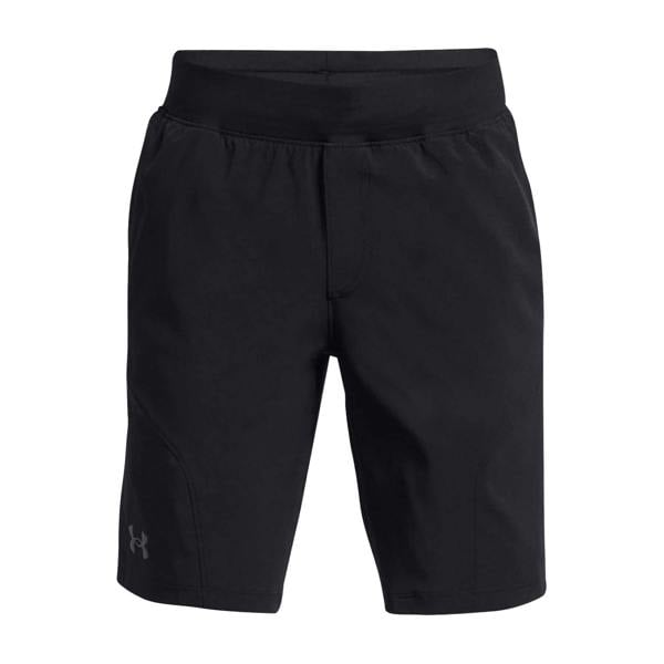 Under Armour Boys Unstoppable Water Repellent Shorts - Black - 