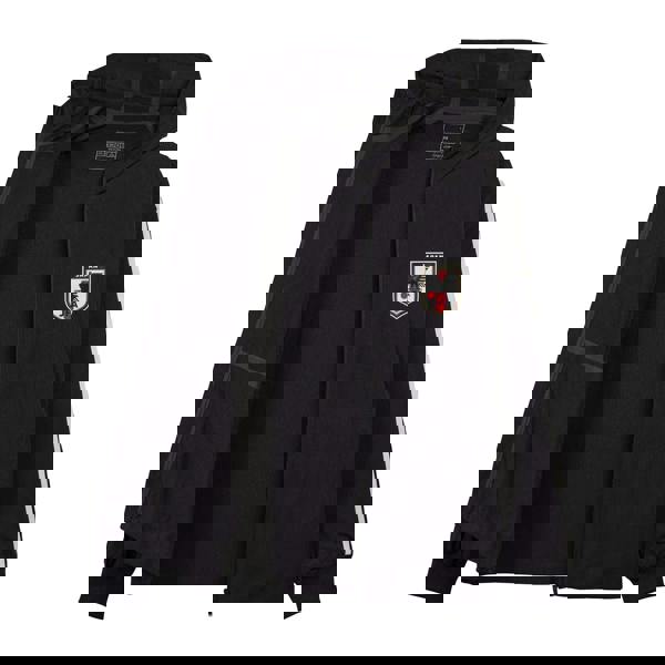 Y-3 Mens JFA Anthem Jacket - Black