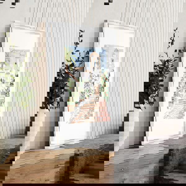 Wall Art Decor Living Room | Set of 3 Beach Decor Wall art Prints