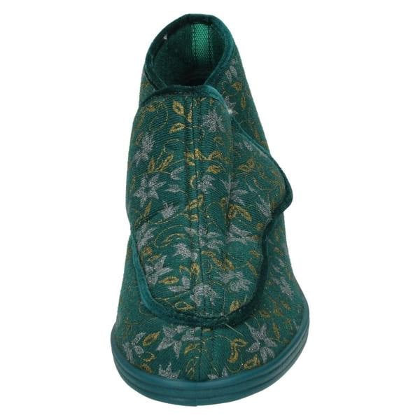 NATURE FORM Ladies Nature Form Slipper Grace Floral