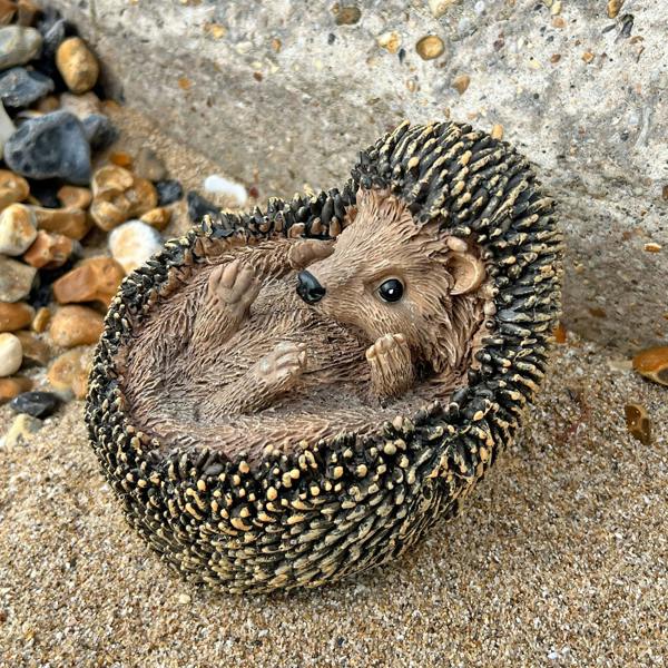 Farmwood Hedgehog Garden Animal Ornament
