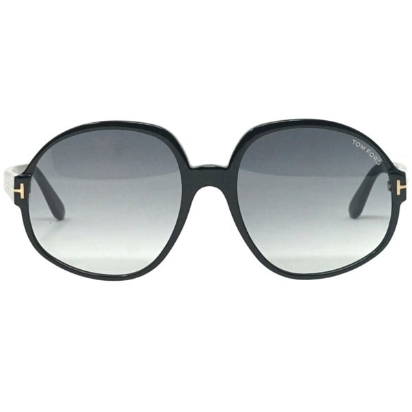 Tom Ford Claude 02 Ft0991 01B Black Sunglasses