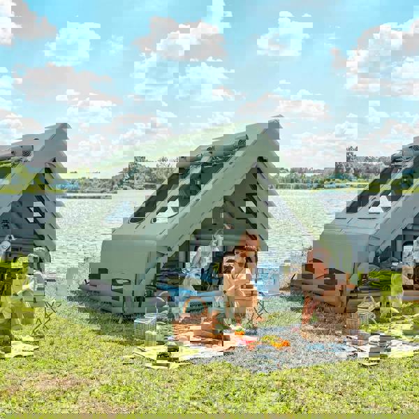 Inflatable Camping Tent