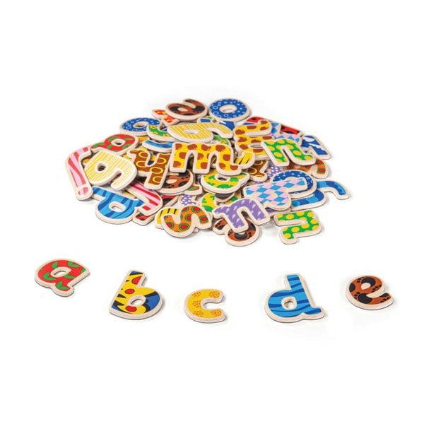 Tidlo Magnetic Letters (Lowercase)
