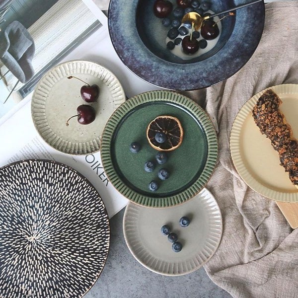 PO54 Plate, More Patterns Available-Weilai Concept-Weilai Concept