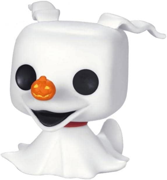 Funko Disney: The Nightmare Before Christmas - Zero POP! Vinyl Figure (71)