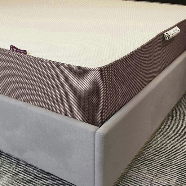 DS Living Reve Memory Foam Mattress - Double - Siam - Gel-Flex - 5 Layer