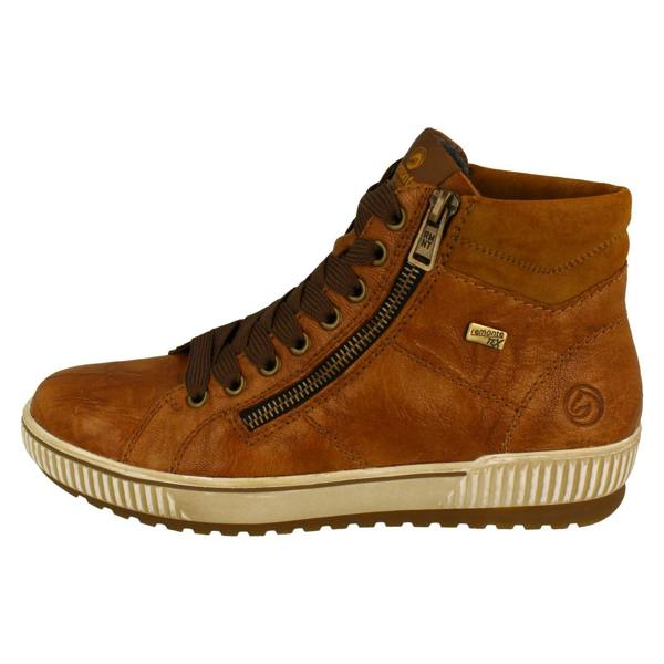 Remonte Ladies Remonte Ankle Boots With Remonte Tex D0772
