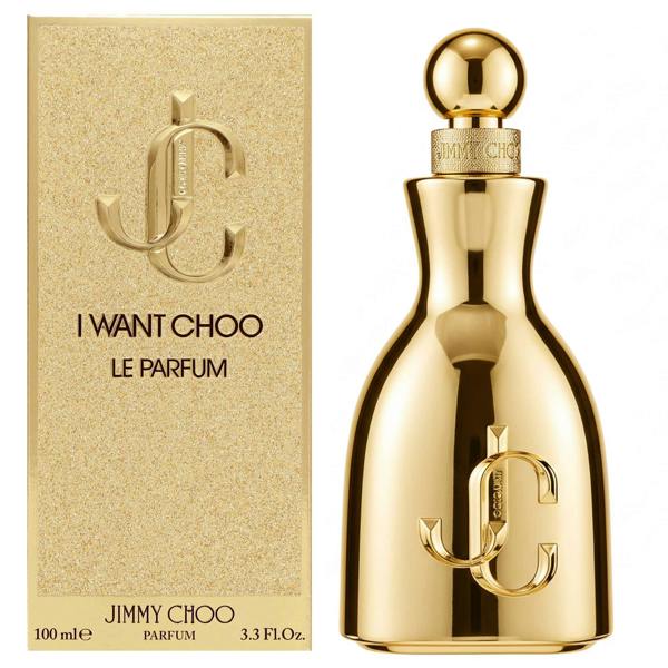 Jimmy Choo I Want Choo Le Parfum Spray 100ml - Additional 2
