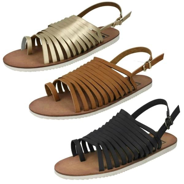 Down to Earth Ladies Down To Earth Strappy Sandal