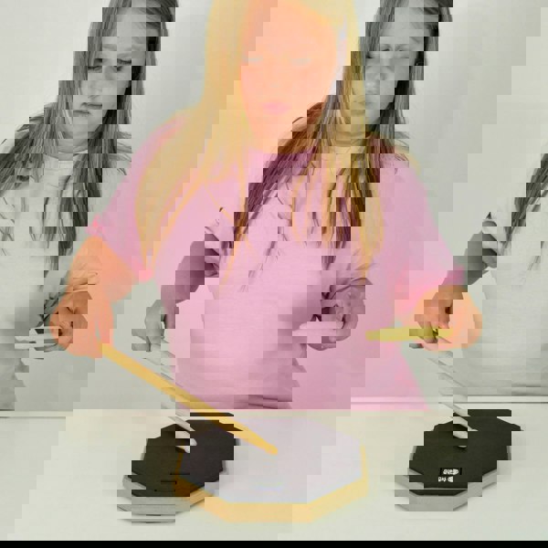 A-Star Drum Practice Pad 8 Inch