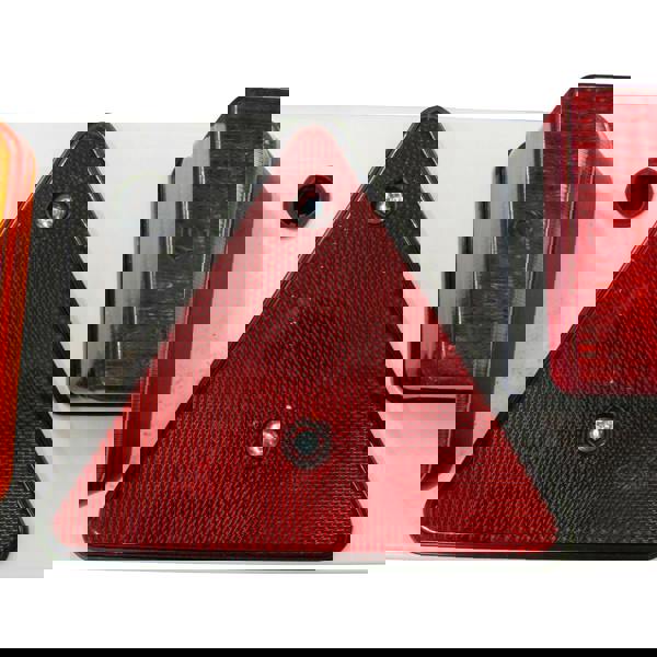 Trailer Board Towing Light 4ft 6" 9.6M Cable (Rear Reflectors Fog Lamp Travel)