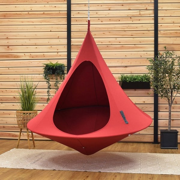 Vivere Double Cacoon - Chili Red