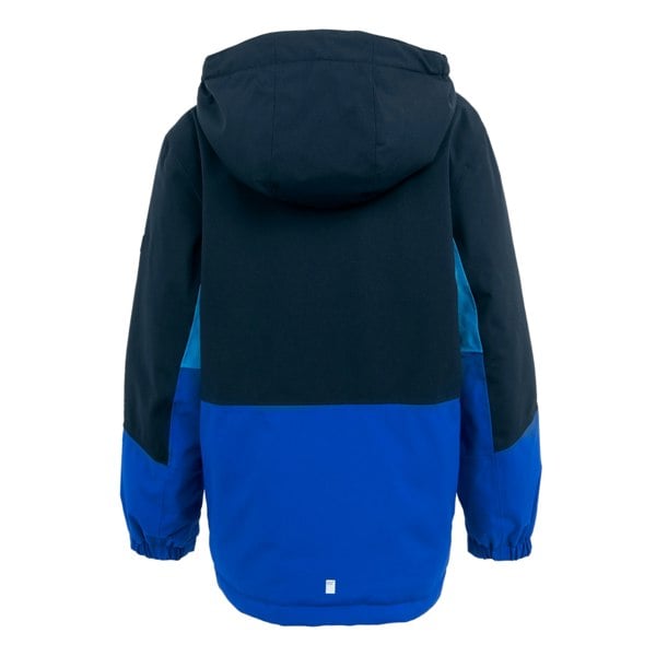 Regatta Childrens/Kids Highton V Padded Jacket - Olympian Blue/Navy