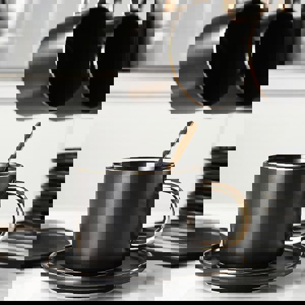 SO29 Set Of Six Mugs-Weilai Concept-Weilai Concept