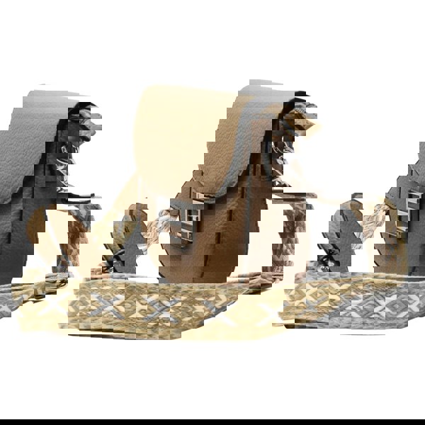 SVNX Flap-Over Crossbody with Coin Pouch