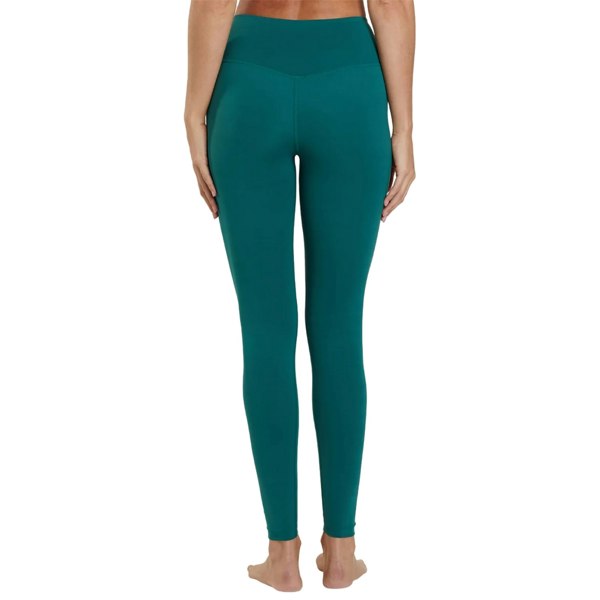 Girlfriend Collective Women's Float High Rise Long Leggings - Biome