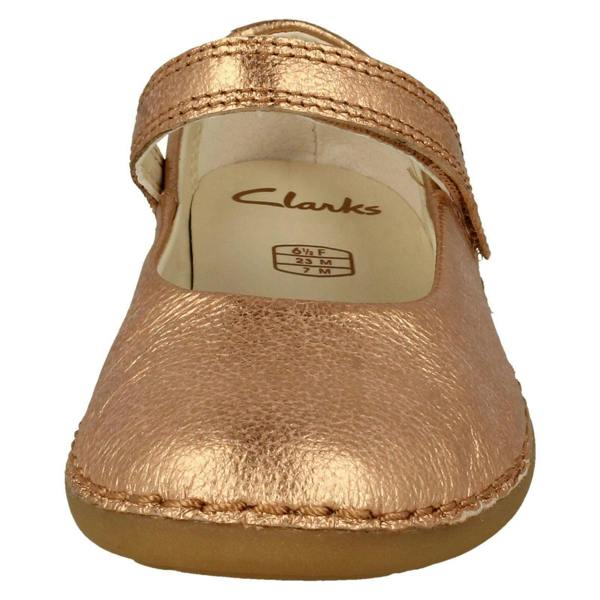 Clarks Girls Clarks Mary Jane Styled Shoes Skylark Tap