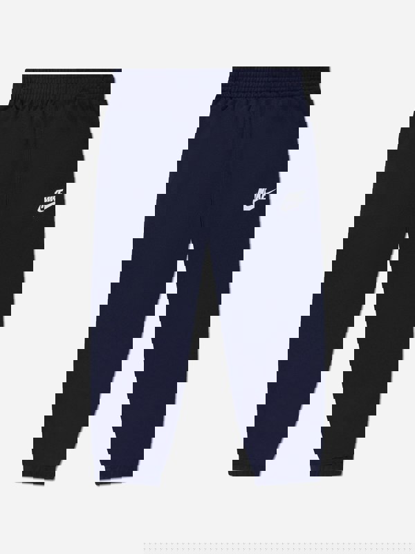 Nike Boys NSW Lifestyle Essentials Tracksuit in Navy