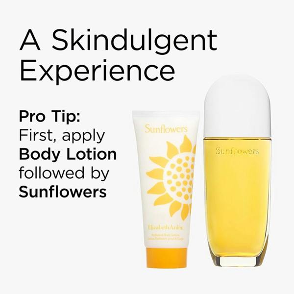 Elizabeth Arden Sunflowers Eau de Toilette 2-Piece Duo