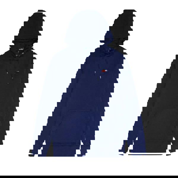 Ellesse Mens Brunate Hoodie - Navy - 