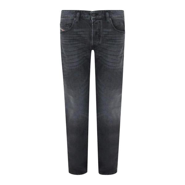 Diesel Safado-X Grey Denim Jeans