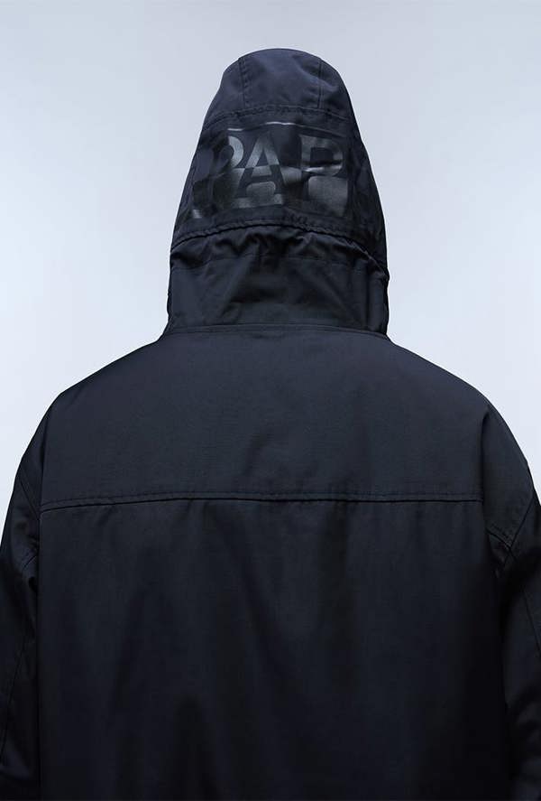 Napapijri Men's Rainforest Next Anorak Jacket
