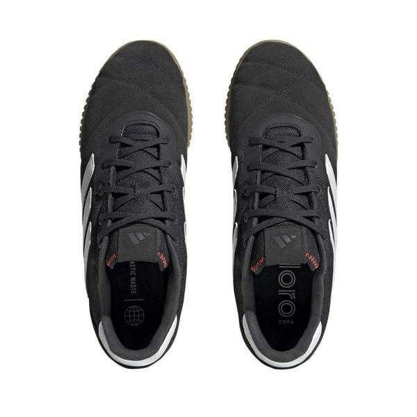 Adidas Mens Copa Gloro Stripes Indoor Football Trainers - Night Grey - 