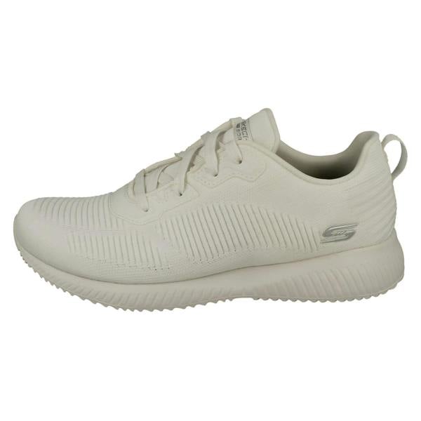 Skechers Ladies Bobs Sport By Skechers Trainers With Memory Foam Tough Talk 32504