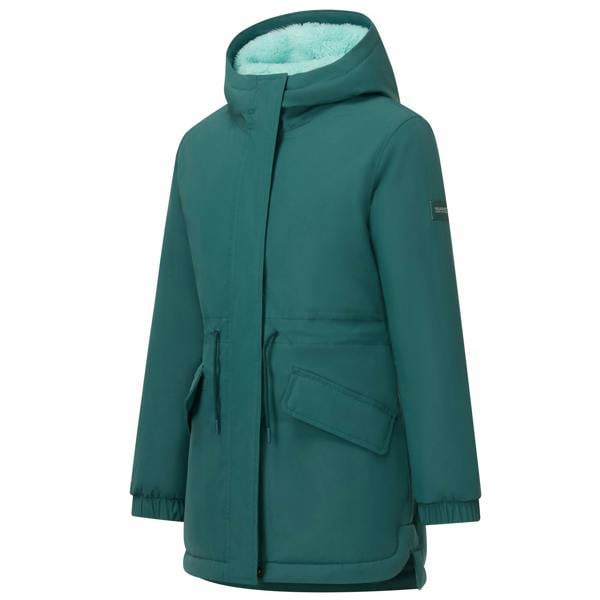 Regatta Childrens/Kids Vallina Insulated Waterproof Jacket - Mediterranea/Water Ballet - 
