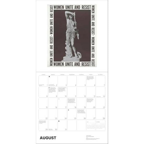 The Fight For Women's Rights Calendar 2027, Wall Calendars, Month To View, History & Literature, Gift