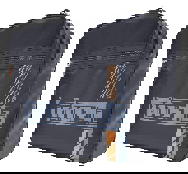 Lambretta Classic Retro Messenger Shoulder Laptop Tablet Body Strap Bag