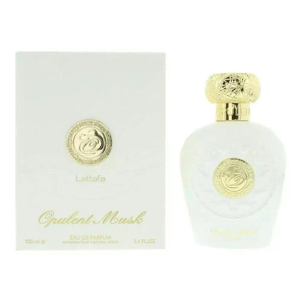 Lattafa Opulent Musk Eau De Parfum 100ml