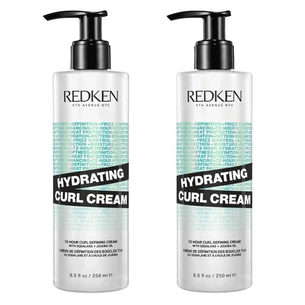 Redken Hydrating Curl Cream Duo