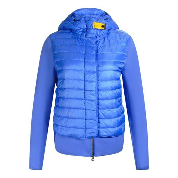 Parajumpers Lorita Cornflower Blue Down Jacket S