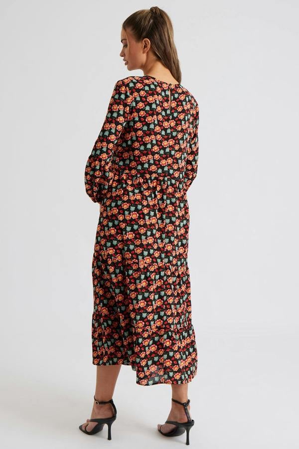 Urban Bliss Sybille Floral Smock Dress