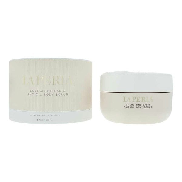 La Perla Salts & Oil Body Scrub 250g