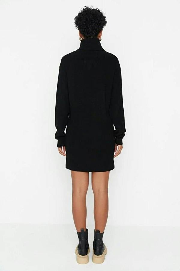 WOVCOR Mini Knit Dress