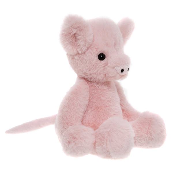 Charlie Bears Truffles Piglet Bubblegum Pink M
