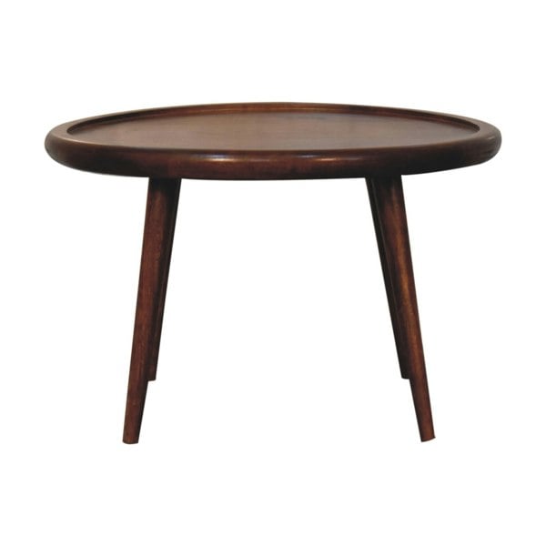 Artisan Furniture Chestnut Plate Coffee Table