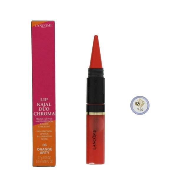 Lancôme Proenza Schouler Edition Duo Chroma 108 Arty Orange Lip Kajal Duo 2.7g