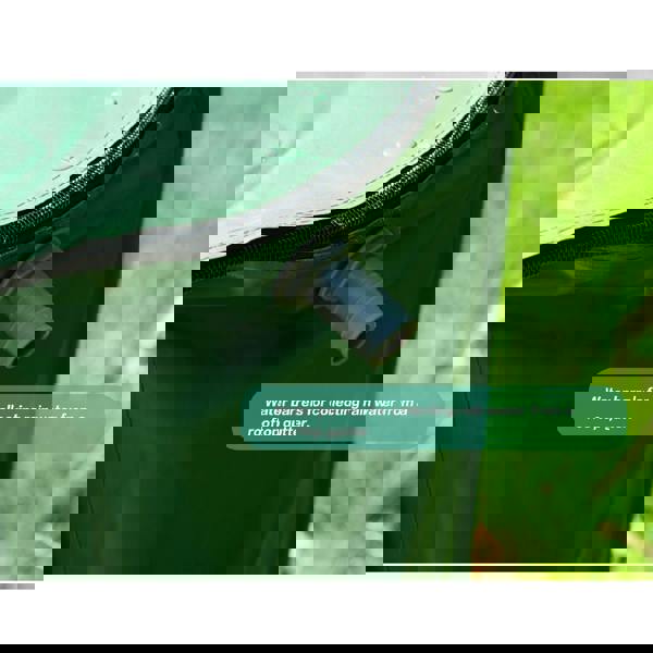 Gr8 Garden Collapsible 250L PVC Garden Water Butt Portable Rainwater Tank with Zipped Lid & Drain Tap