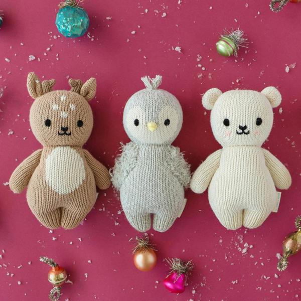 cuddle+kind - Baby Animal Collection - Baby Fawn