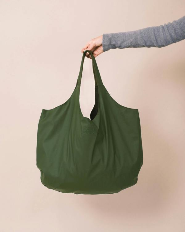Barc London Green Everyday Tote