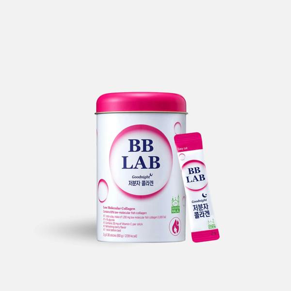 BB LAB Low Molecular Collagen (2g*30 sticks)